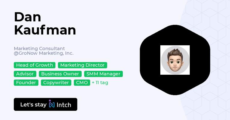 Dan Kaufman, photo 2