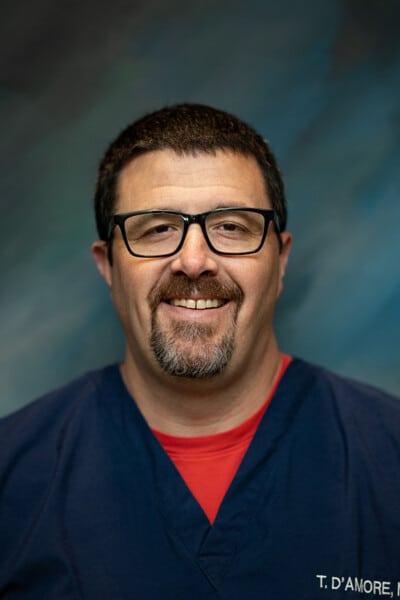 Anthony D'Amore, photo 1