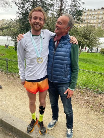 Marc Robert, photo 2