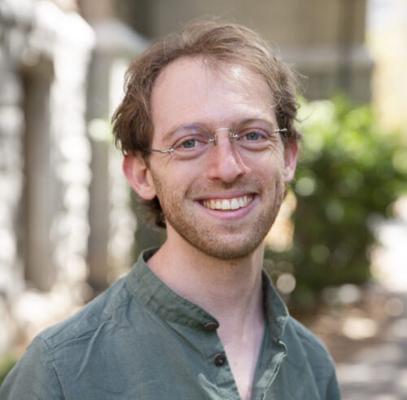 Nicholas Merrill, photo 1