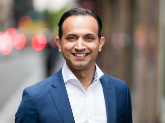 Anil Mathews, photo 2