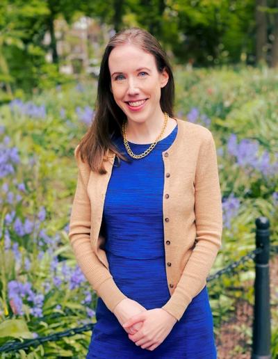 Christine  BILLY, Ph.D, MBA, photo 1