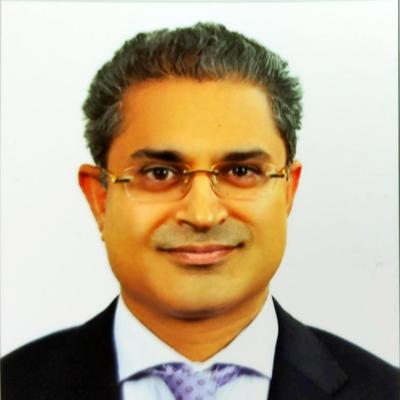 Deepak Rego, photo 1