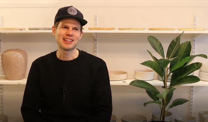 Casper Seedorff, photo 1