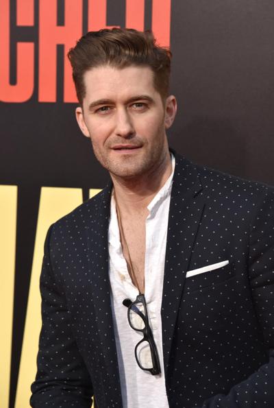 Matt Morrison, photo 1