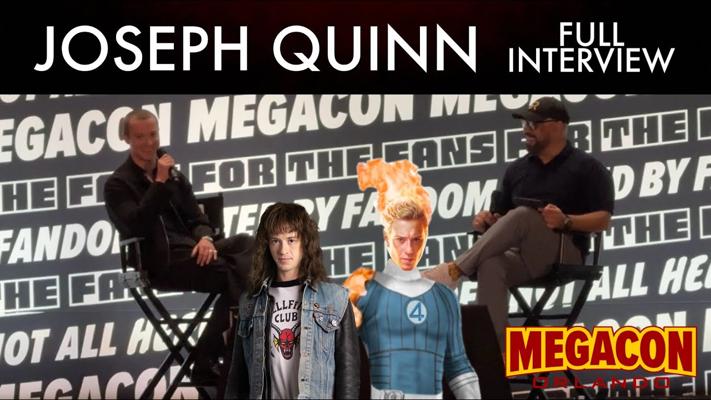 Joseph Quinn, photo 2