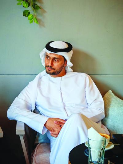 Khaled AlJaberi, photo 2