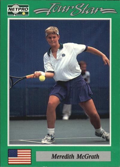 Meredith McGrath, photo 2