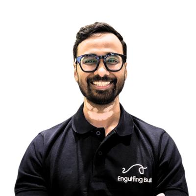 Abhishek Bubna, photo 1