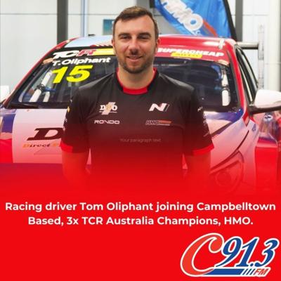 Tom Oliphant, photo 1