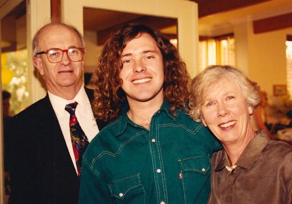 Simon Gilligan, photo 1