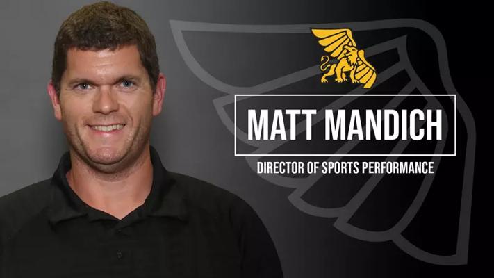 Matthew Mandich, photo 2