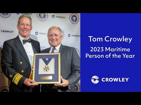 Tom Crowley, photo 1