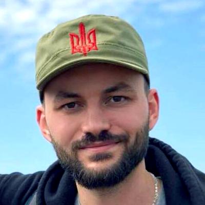 Ostap Korkuna, photo 1