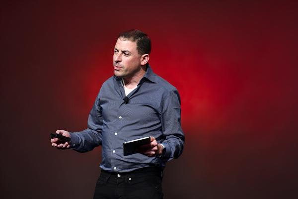 Adrian Aoun, photo 2