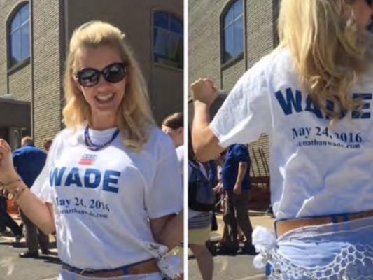 Ashley Wade, photo 1