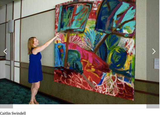 Caitlin Swindell, photo 2