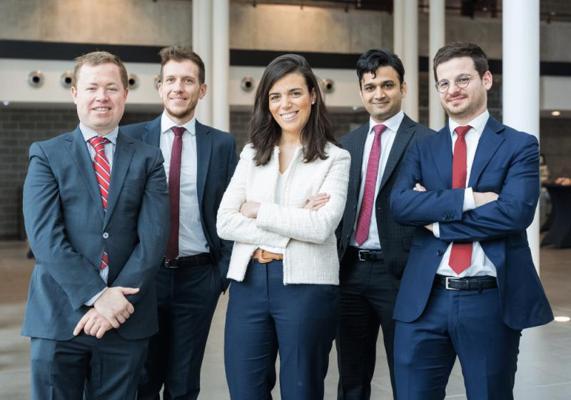 Georges Hoebrechts, photo 2