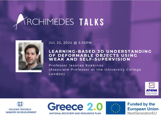 Iasonas Kokkinos, photo 1