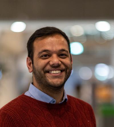 Rahul Malik, photo 1