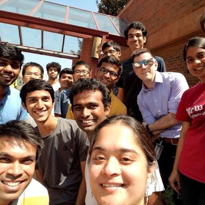 Prithvijit Chattopadhyay, photo 1