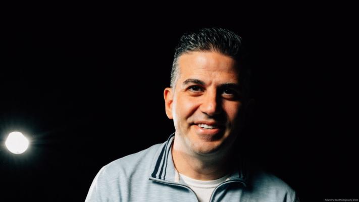 Nick Harrison, photo 2