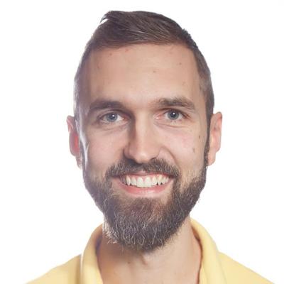 Jeff Klukas, photo 2