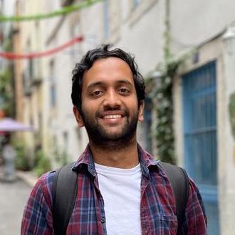 Arjun Devarajan, photo 1