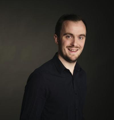 Brian Rafferty, photo 1