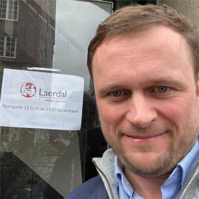 Andreas Blaafladt, photo 1