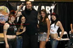 Michael Joseph, photo 1