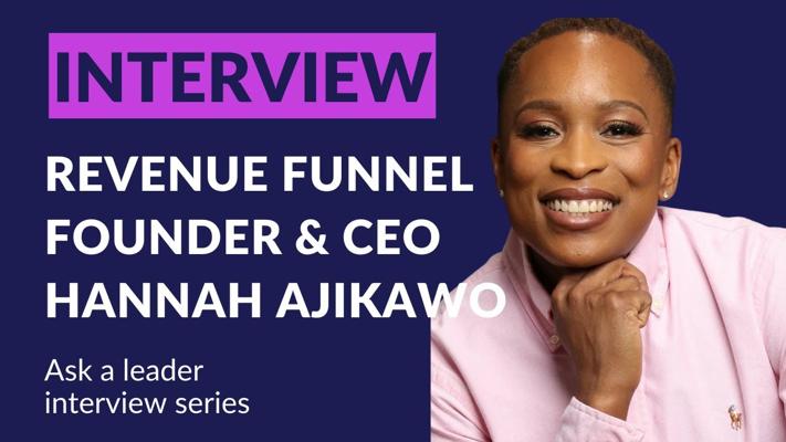 Hannah Ajikawo, photo 2