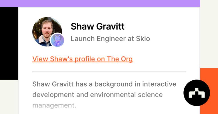 Shaw Gravitt, photo 1