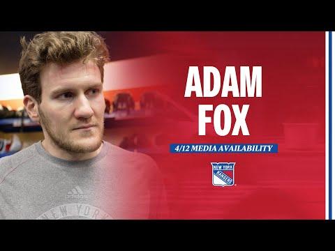 Adam Fox, photo 2