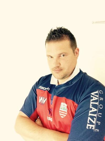 Mathieu Bernard, photo 2