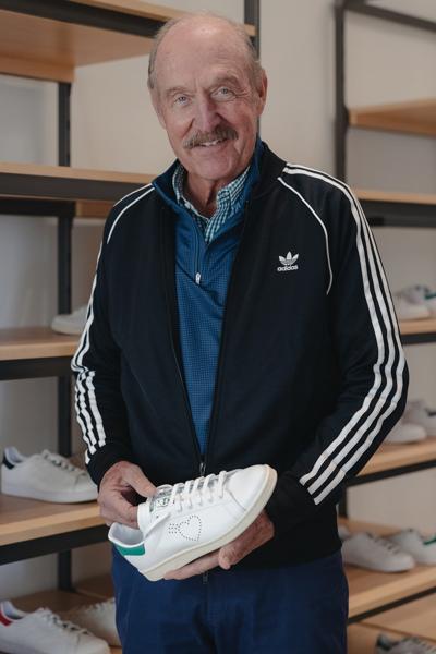Stan  Smith, photo 2