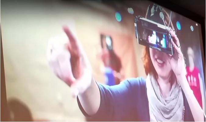 Andrea Stevenson Won, photo 2