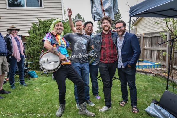 Oliver Hitchcock, photo 1