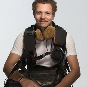 Brett Ainslie, photo 1