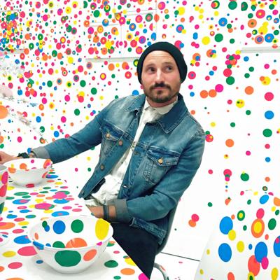 Timothy Bailey, photo 1