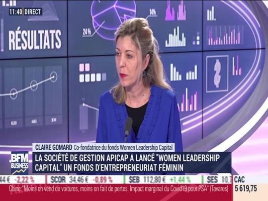 Claire Gomard, photo 2