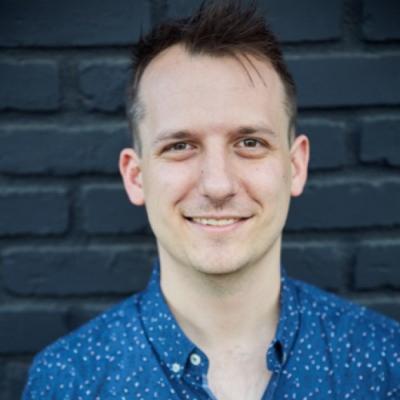 Adam Traister, photo 1