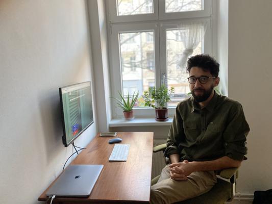 Bilal Zouheir, photo 2