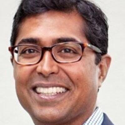 Ravin Agrawal, photo 1