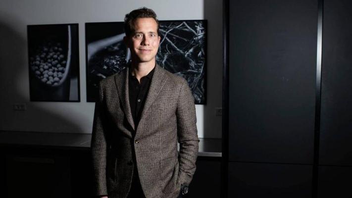 Fredrik Nilsson, photo 1