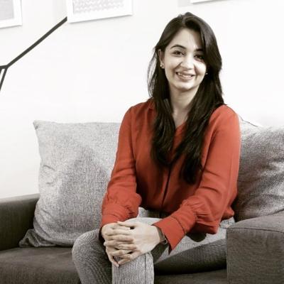 Anil Amesur, photo 1