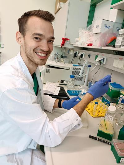 Peter Ansari, photo 1