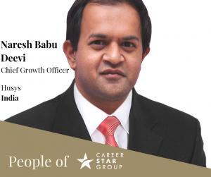 Naresh Deevi, photo 1