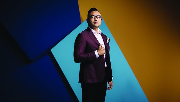 Charles Wong, photo 1