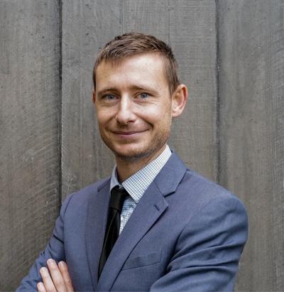 Andrew Gross, photo 1